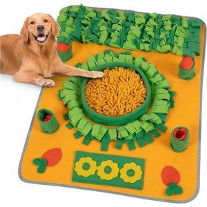 Snuffle Mat for Dogs, Snuffle Mat  Dog Sniff Mats